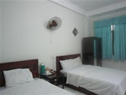 Hoa Dong Duong Hotel Ho Chi Minh-staden Exteriör bild