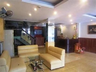 Hoa Dong Duong Hotel Ho Chi Minh-staden Exteriör bild