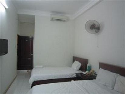 Hoa Dong Duong Hotel Ho Chi Minh-staden Rum bild