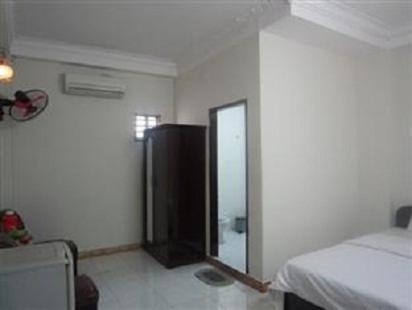 Hoa Dong Duong Hotel Ho Chi Minh-staden Rum bild