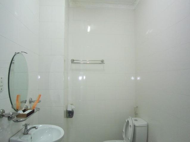 Hoa Dong Duong Hotel Ho Chi Minh-staden Exteriör bild