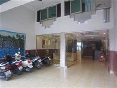 Hoa Dong Duong Hotel Ho Chi Minh-staden Exteriör bild