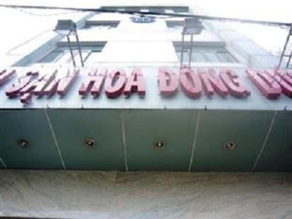 Hoa Dong Duong Hotel Ho Chi Minh-staden Exteriör bild