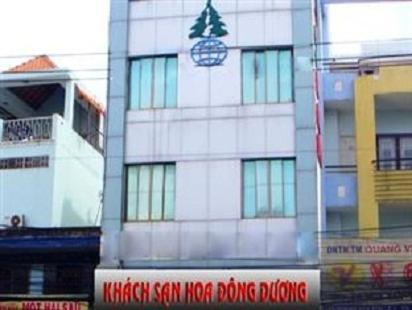 Hoa Dong Duong Hotel Ho Chi Minh-staden Exteriör bild