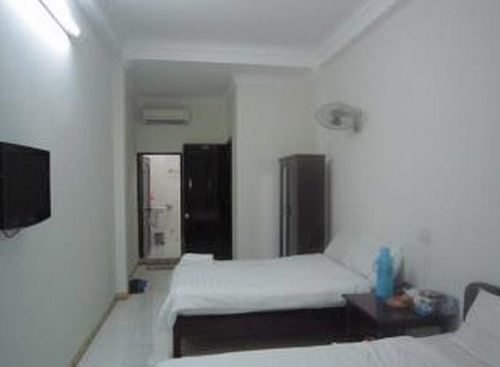 Hoa Dong Duong Hotel Ho Chi Minh-staden Exteriör bild