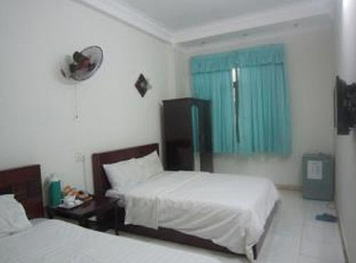 Hoa Dong Duong Hotel Ho Chi Minh-staden Exteriör bild