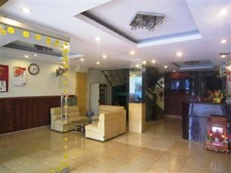 Hoa Dong Duong Hotel Ho Chi Minh-staden Exteriör bild